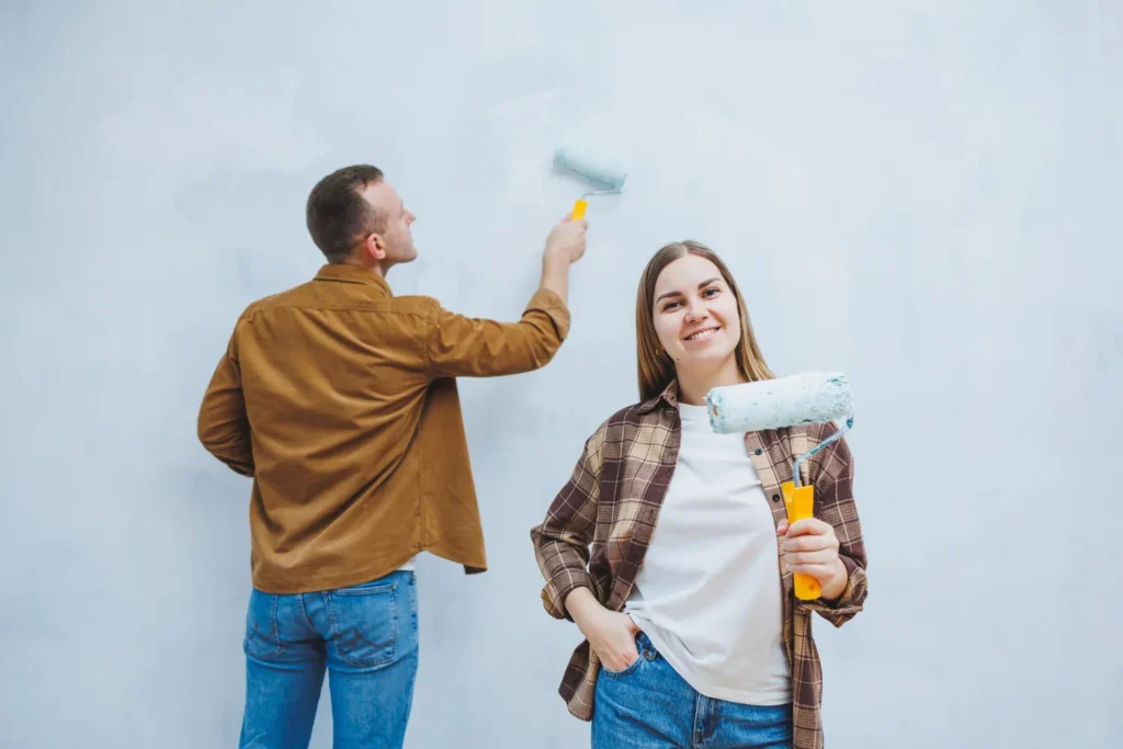 home painters in Vancouver