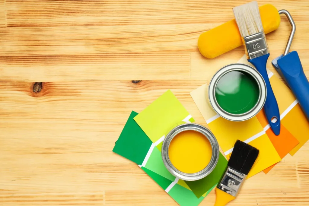 3 Simple Ways to Lower Down Painting Project Cost