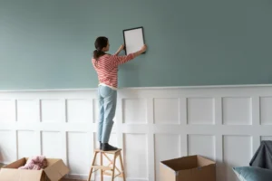 Tips for interior wall painting BC