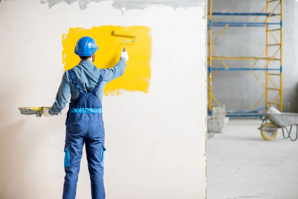 commercial painting contractor