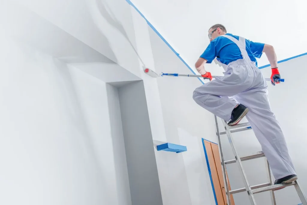 house painting services