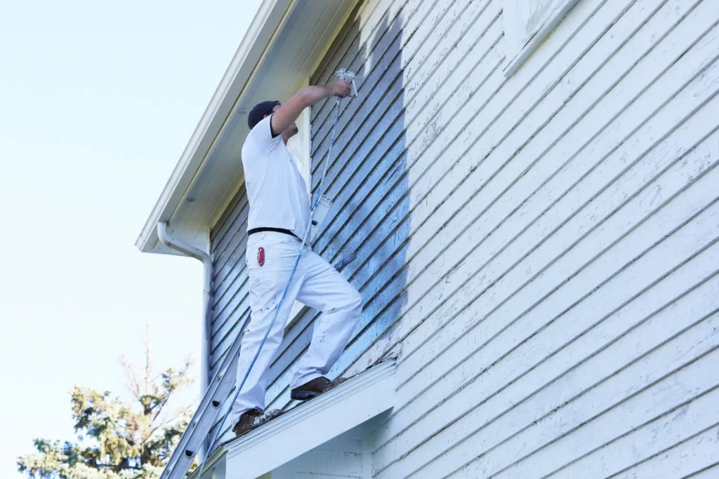 office exterior painters