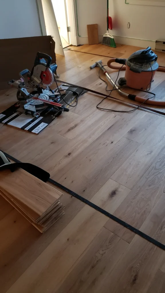 Flooring in Vancouver BC